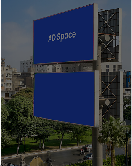 services- outdoor billboard